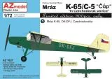 K-65/C-5 Cap In Czechoslovak service 1:72