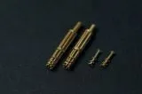 M134/GAU-2 Minigun (early) barrels 1:72