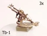 Da-2 on turrets TUR-5 (TB-1 Set) 1:72 Da-2 on turrets TUR-5 (TB-1 Set) 1:72