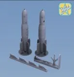 BGL-400 French bomb 1:48