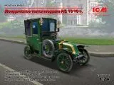 Renault Type AG 1910 - London Taxi 1:24