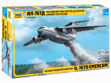 Il-76TD Emercom 1:144