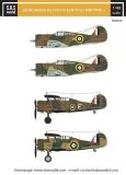 South African Air Force in East Africa WW II VOL.I 1:48