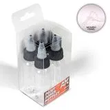 Paint Doser Bottles 30ml