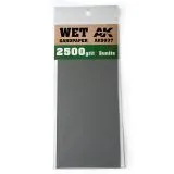 Sandpaper Wet 2500 Sandpaper Wet 2500
