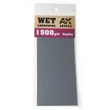 Sandpaper Wet 1500 Sandpaper Wet 1500