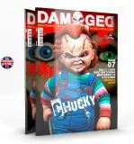 Damaged Magazine - Issue 07