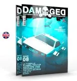 Damaged Magazine - Issue 08