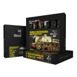 Vehicle Weathering and Effects Set Vehicle Weathering and Effects Set