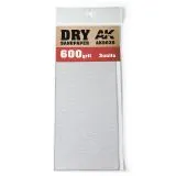 Sandpaper Dry 600