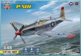 P-51H Mustang 1:48 P-51H Mustang 1:48