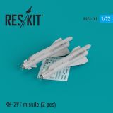 Kh-29T (AS-14B 'Kedge) missile 1:72 Kh-29T (AS-14B 'Kedge) missile 1:72