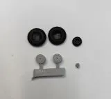 Pe-2/ Pe-3 wheel set 1:72