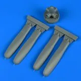 P-47 Thunderbolt propeller Curtiss electric 1:32