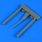 F-4 Phantom II arresting hook 1:72 F-4 Phantom II arresting hook 1:72