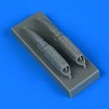 Macchi Mc.202 air intake 1:72