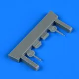 Hawker Hurricane steps 1:48