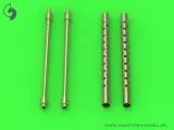 Browning M2 aircraft .50 caliber (12.7mm) barrels 1:24