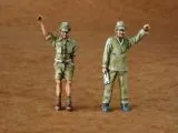 Japanese Army mechanics 1:48