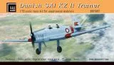 Danish SAI KZ-II Traener 1:72