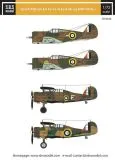 South African Air Force in East Africa WW II Vol.I 1:72