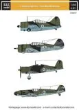 Finnish Fighters - Post War Markings 1:48