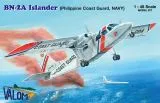 BN-2A Islander (Philippine Coast Guard, NAVY) 1:48 BN-2A Islander (Philippine Coast Guard, NAVY) 1:48