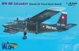 BN-2B Islander ( Danish Air Force Home Guard) 1:48 BN-2B Islander ( Danish Air Force Home Guard) 1:48