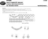 Fokker F27 Friendship BASIC mask for Italeri 1:72