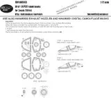 Su-57 EXPERT mask for Zvezda 1:72