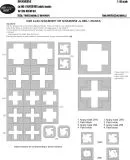 Ju 88D-1 MARKING mask 1:48