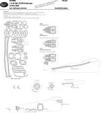 MiG-25BM ADVANCED mask for ICM 1:48 MiG-25BM ADVANCED mask for ICM 1:48