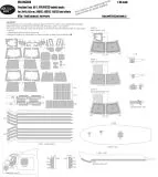 Westland Lynx AH-7 ADVANCED mask for Airfix 1:48