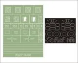 Fiat G.55 maxi mask for Special Hobby 1:48