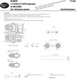 IAI KFIR C2/C7 EXPERT mask for AMK 1:72