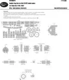 Handley Page Harrow Mk.II BASIC mask for Valom 1:72