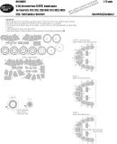 B-52G EXPERT mask for Italeri 1:72