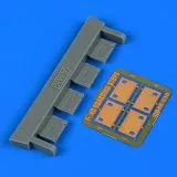 F-14D Tomcat boarding steps 1:48 F-14D Tomcat boarding steps 1:48