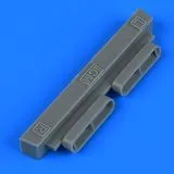 A-26 Invader air intake 1:48