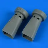 F-14 Tomcat seamless air intakes 1:72