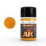 Ocher Rust Pigment Ocher Rust Pigment