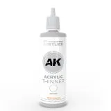 Acrylic Thinner 3rd Gen. 100ml