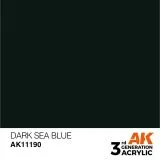 Dark Sea Blue (3G) 17ml