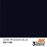 Prussian Dark Blue (3G) 17ml Prussian Dark Blue (3G) 17ml