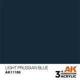 Prussian Light Blue 17ml