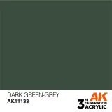 Dark Green-Grey 17ml