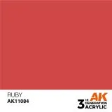 Ruby Red 17ml