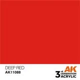 Deep Red (Intense) 17ml