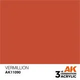 Vermillion 17ml
