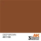 Deep Brown (Intense) 17ml